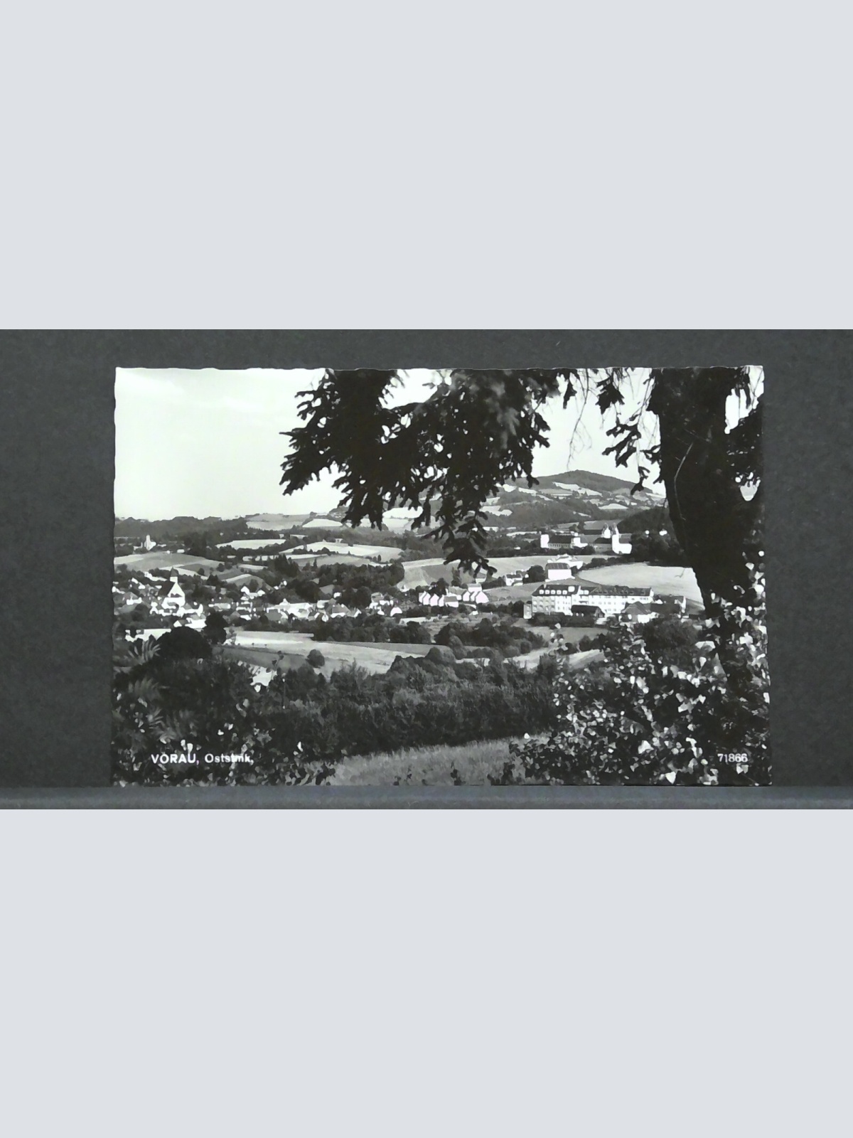 Vorau Oststeiermark JW 0234 F