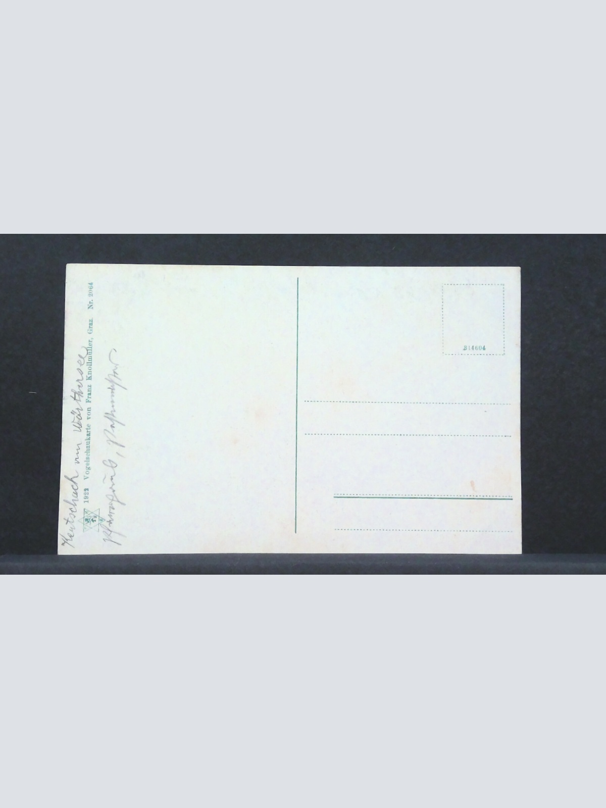 Panorama vom Wörthersee und Umgebung aus der Vogelschau JW 500242 F