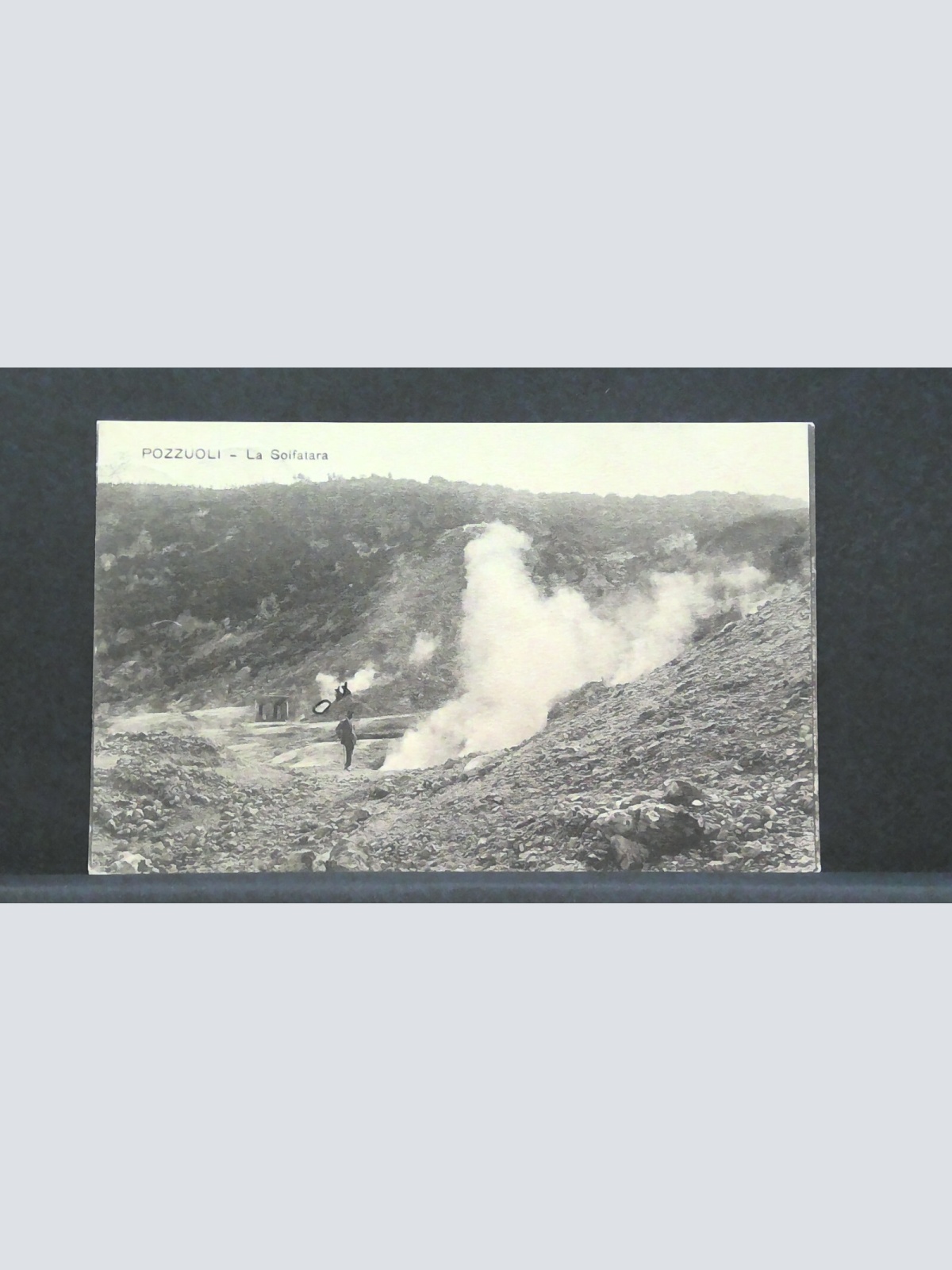 Puzzuoli La Solfatara JW 00254 F