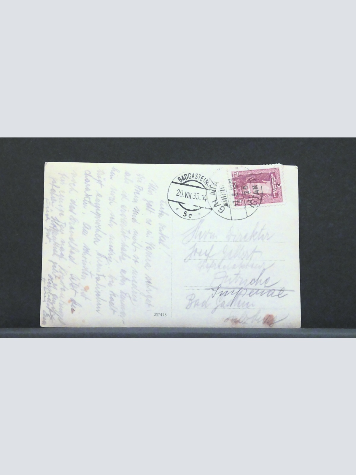 Istanbul Türkei Le Bosphore Bosporus Meer Schiff JW 410232 F