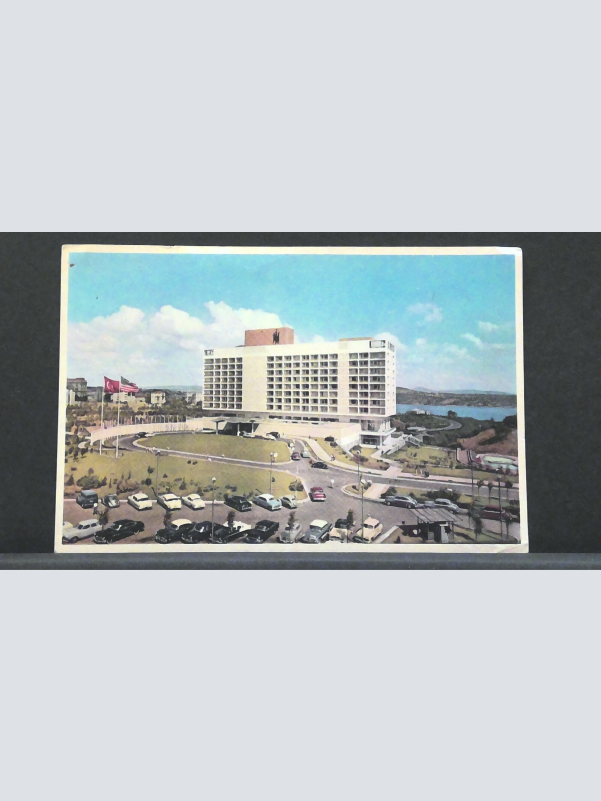 Hilton Hotel Istanbul Türkei JW 402948 F