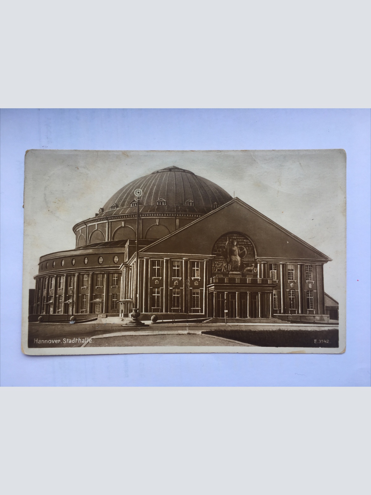 Hannover Stadthalle 85106 RE