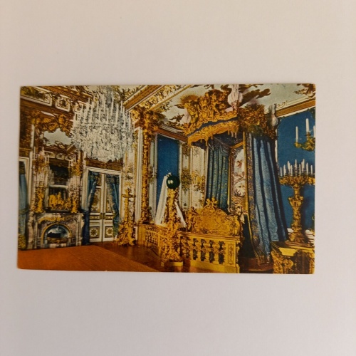Schloß Herrenchiemsee Schlafzimmer 40391 GR