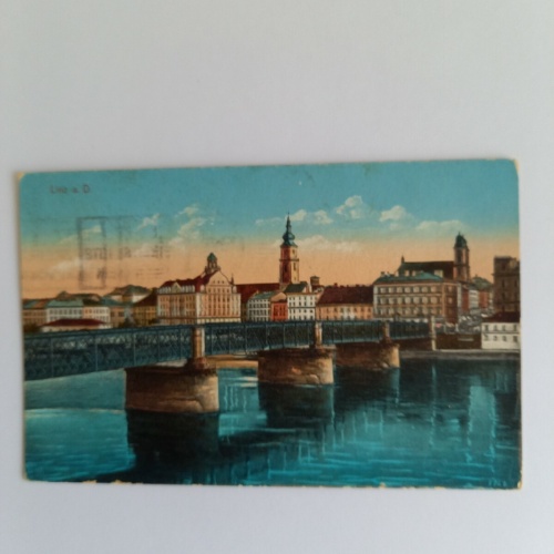 Linz an der Donau 140342 GR ShOÖ