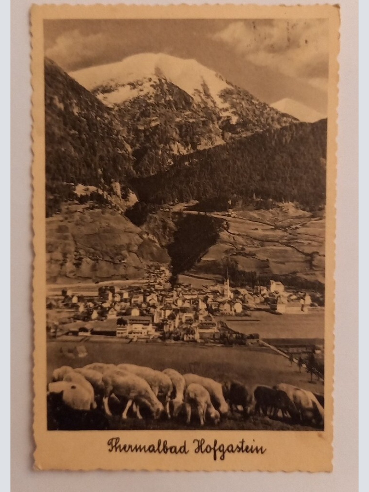 Thermalbad Hofgastein 600649A gr D