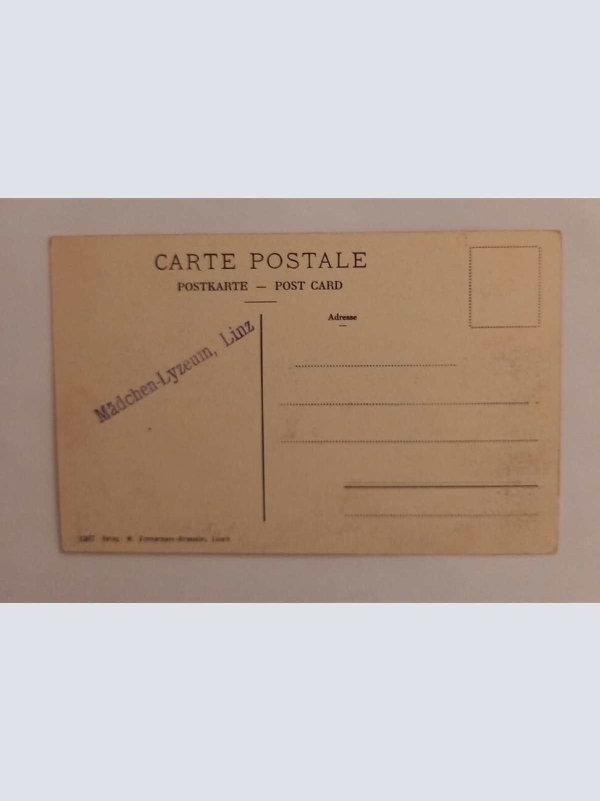 Neuhausen Rheinfall 600657A gr D