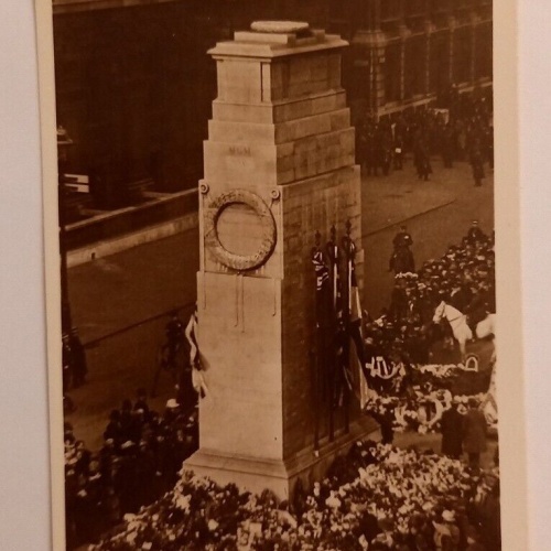The Cenotaph Whitehall London 600664A gr D