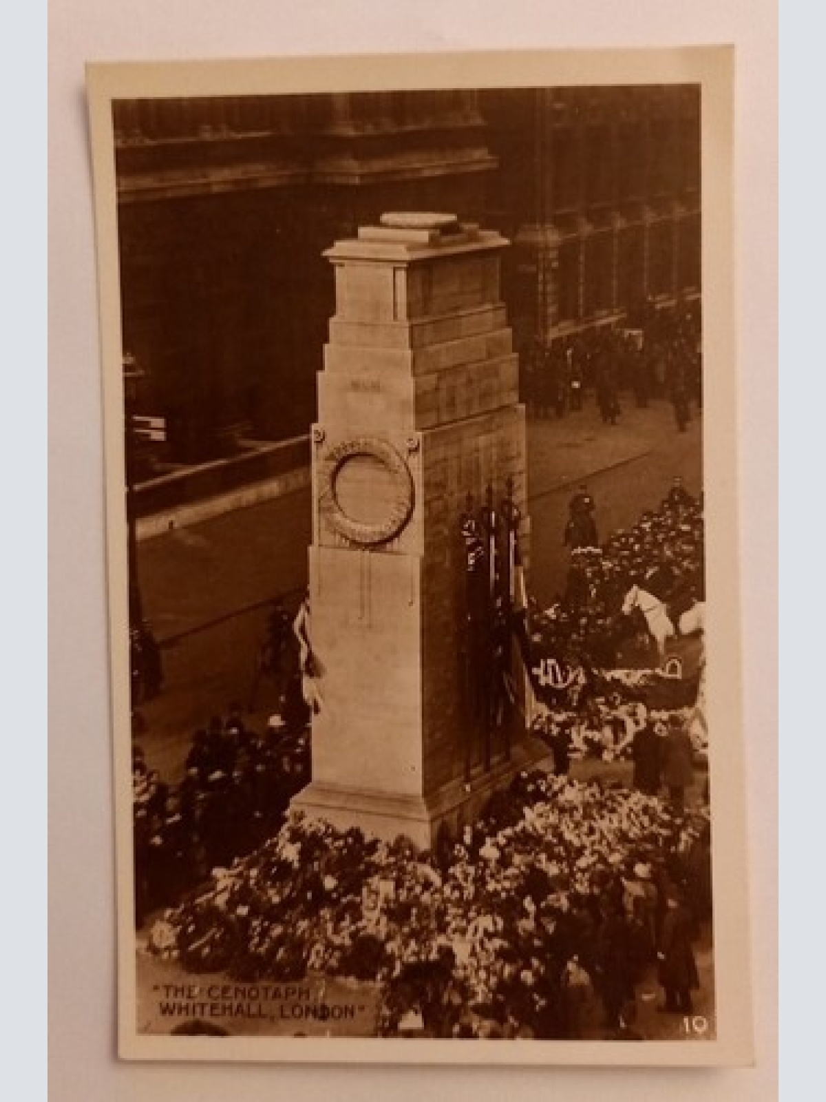 The Cenotaph Whitehall London 600664A gr D