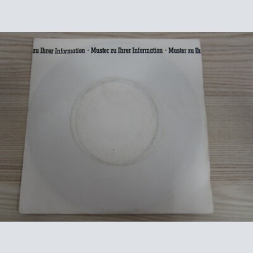 Single /  The Little Heroes* ?– Watch The World / MUSTERPRESSUNG / PROMO / RAR /