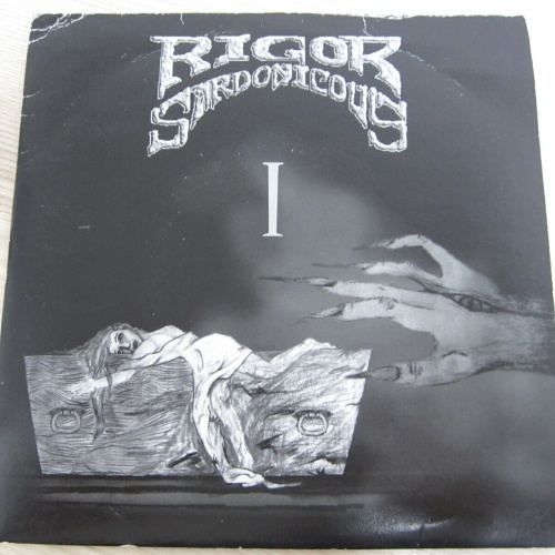 Single /   Rigor Sardonicous / Persistence In Mourning ?– I / Neo-Pessimism  /