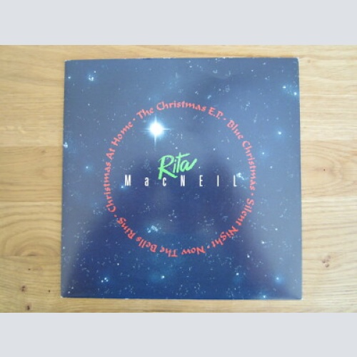 Single /  Rita MacNeil – The Christmas E.P.   /  NL PRESS /