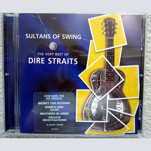 CD / DIRE STRAITS / SULTANS OF SWING / 1998 /