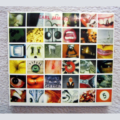 CD / PEARL JAM / 1996 / EPIC / RARITÄT /