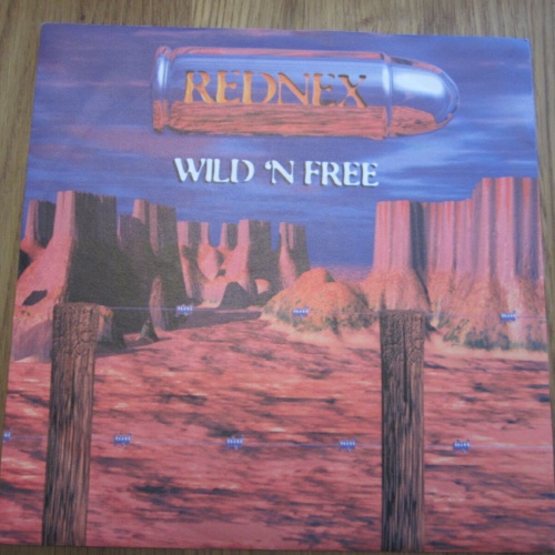 Single / Rednex – Wild 'N Free / DE Press /
