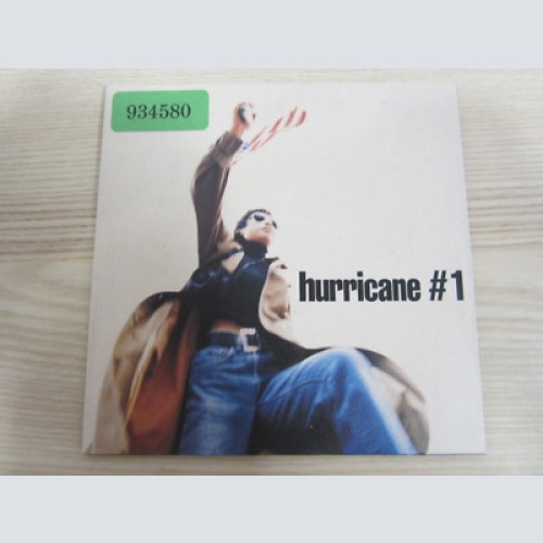 CD /    Hurricane #1 ?– Hurricane #1   / PROMO / MUSTER /