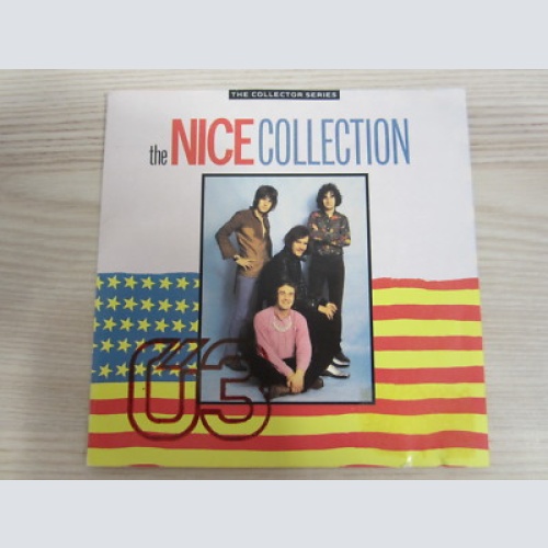 CD /    The Nice ?– The Nice Collection    / RAR /