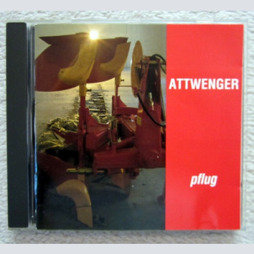 CD / ATTWENGER / PFLUG / AUSTRIA / RARITÄT / 1992 /