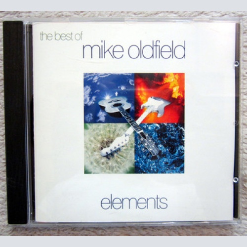 CD / MIKE OLDFIELD / ELEMENTS / BEST OF / 1993 /