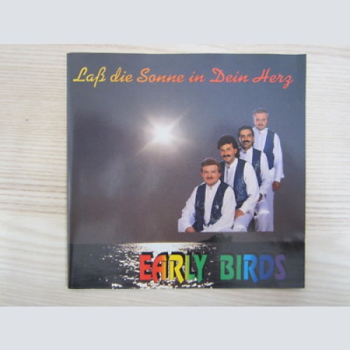 CD / EARLY BIRDS / AUSTRIA / LAß DIE SONNE IN DEIN HERZ / RAR /