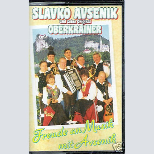 MC / SLAVKO AVSENIK / OBERKRAINER / SELTEN /