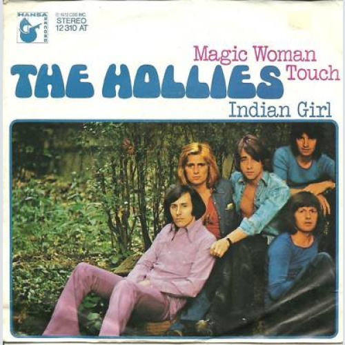 Single / THE HOLLIES / RARITÄT /