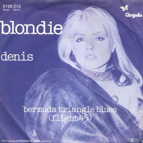 Blondie - Denis (7", Single, Gre)
