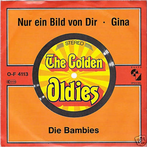 Single / DIE BAMBIES / SELTEN /