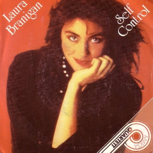 Laura Branigan - Self Control (7", EP)