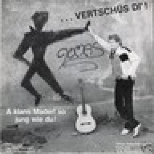 Single / ULI WEHOFER / MIT ORIG.AUTOGRAMM / RARITÄT /