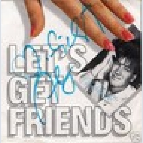 Single / ALEX REHAK / Orig.Autogramm / Rarität /