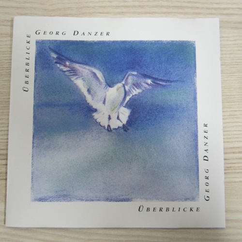 CD / GEORG DANZER / ÜBERBLICKE / AUSTRIA / RAR / POLYDOR /