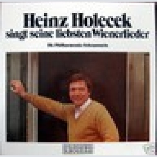 LP / Heinz Holecek / Selten /