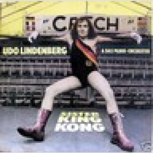 LP / UDO LINDENBERG UND DAS PANIK-ORCHESTER / SELTEN /