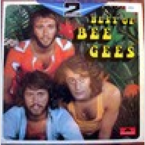 DLP / THE BEE GEES / MADE IN FRANCE / SELTEN /