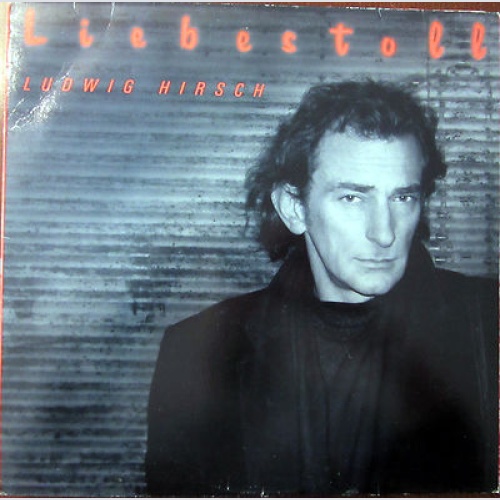 LP / LUDWIG HIRSCH / RARITÄT /