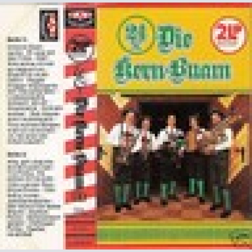 MC / Die Kern Buam  / Selten /