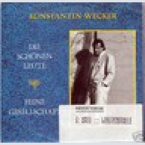 Single / KONSTANTIN WECKER / SELTEN /