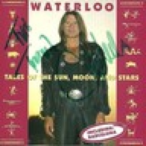 CD / WATERLOO / MIT AUTOGRAMM / RARITÄT /