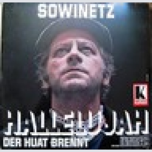 LP / KURT SOWINETZ /  AUSTRIA / RARITÄT /