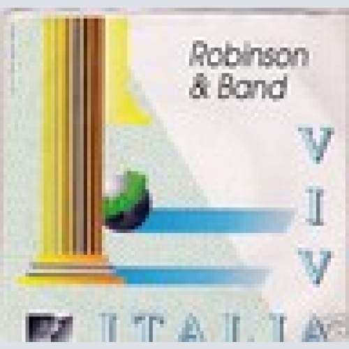 Single / ROBINSON & BAND / RARITÄT /