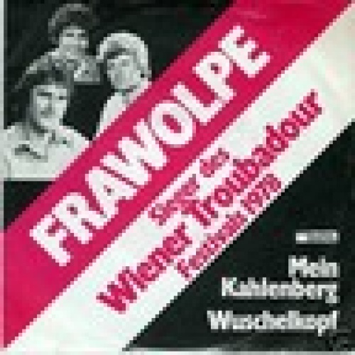 Single / FRAWOLPE / AUSTRIA / RARITÄT /