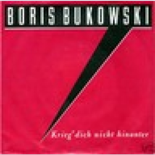 Single / BORIS BUKOWSKI / SELTEN /