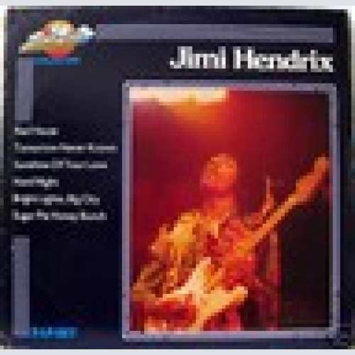 DLP / JIMI HENDRIX / SELTEN /