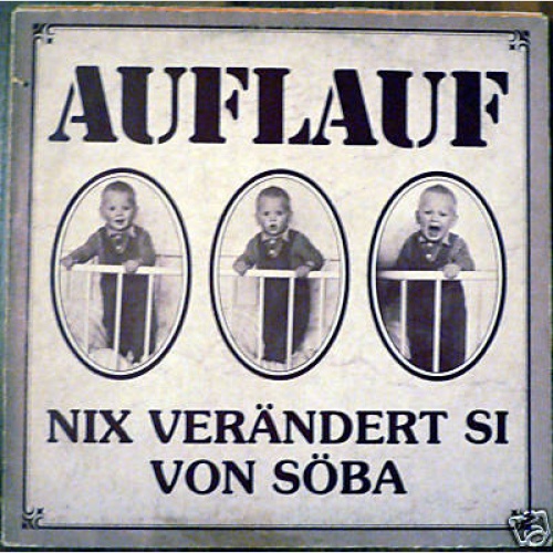 LP / AUFLAUF / AUSTRIA RARITÄT /