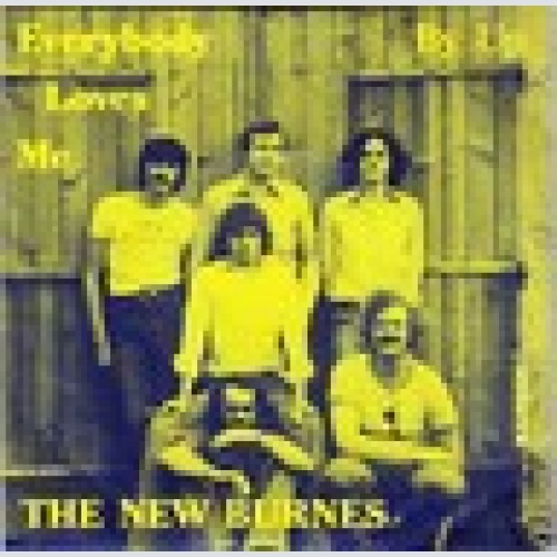 Single / THE NEW BURNES / AUSTRIA / SELTEN /