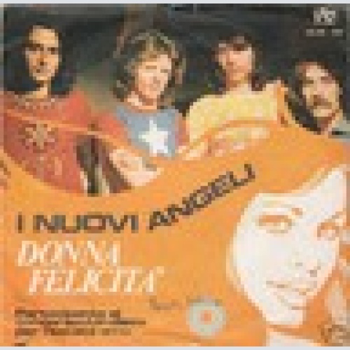 Single / I NUOVI ANGELI / RARITÄT /