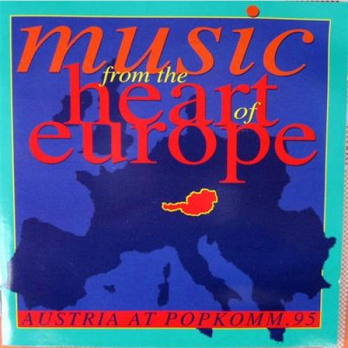 DCD / AUSTROPOP / PROMO / DANZER / AMBROS / RATZER / MIMI / ALKBOTTLE /