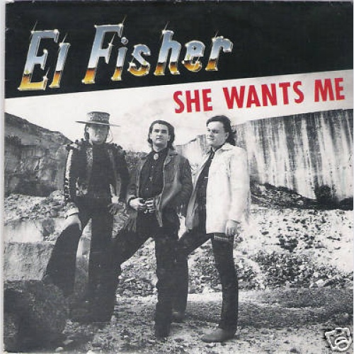 Single / EL FISHER / AUSTRIA / RARITÄT /