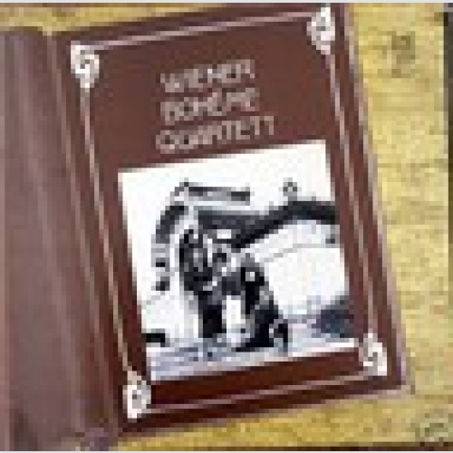 LP / WIENER BOHEME QUARTETT / SELTEN /