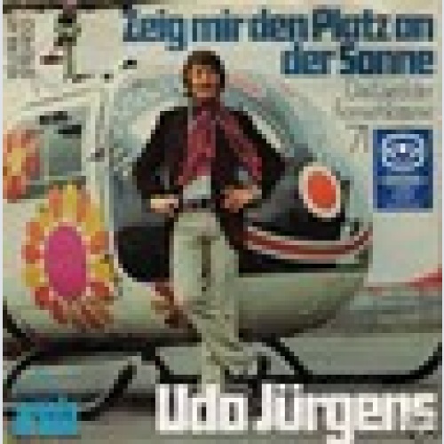 Single / UDO JÜRGENS / SELTEN /